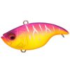 Megabass VibrationX Dyna Rattle Sinking Fishing Lure Passion Pink Tiger