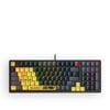 Bloody S98 Blms Sports Lime 80% Hot-swappable Quiet Typing Gaming Keyboard