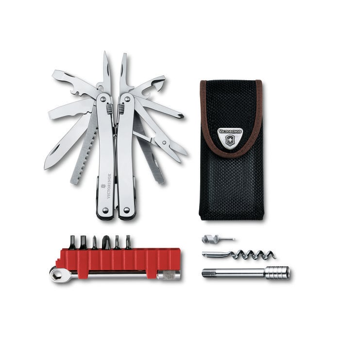 Victorinox Swiss Tool Spirit X Plus Ratchet Tool