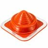 Deks 5 - 127mm Red Silicone Dektite Roof Flashing