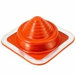 Deks 5 - 127mm Red Silicone Dektite Roof Flashing