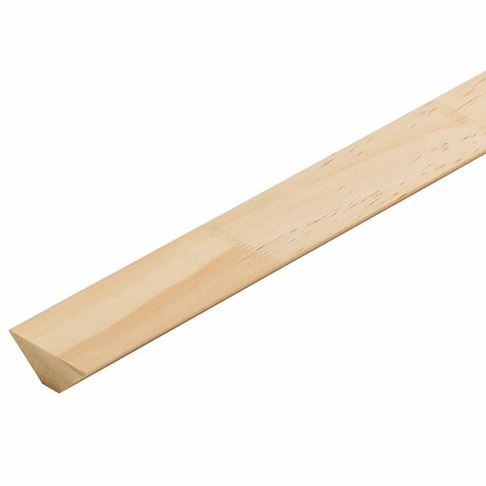 24 x 24 x 5.4m Pinetrim Untreated Finger Jointed Angle Fillet Radiata Pine