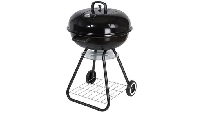 Jumbuck Easygrill Charcoal Kettle BBQ