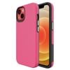 Soka Triangle Case (suits Iphone 15 Plus) - Rose