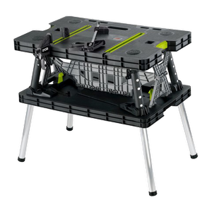 Ryobi Folding Table with Two Clamps