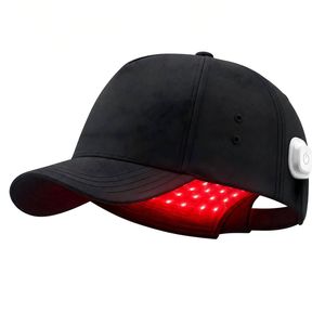 Advwin Cordless Red Light Therapy, Hair Regrowth Device 660nm & 850nm & 940nm