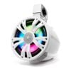 Ecoxgear ETB08 2-Pack White 8" Marine Speakers + 1 Battery [SEI-ETBAT7708AU]