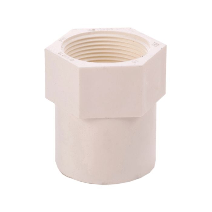 Marley 40mm PVC Pressure Faucet Socket