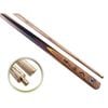 Desert Cue Boodja - 2 Pieces with rod Ebony butt with 4 Mallee splice