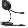 Jabra Evolve2 30 SE UC USB-C/A Mono Corded Headset