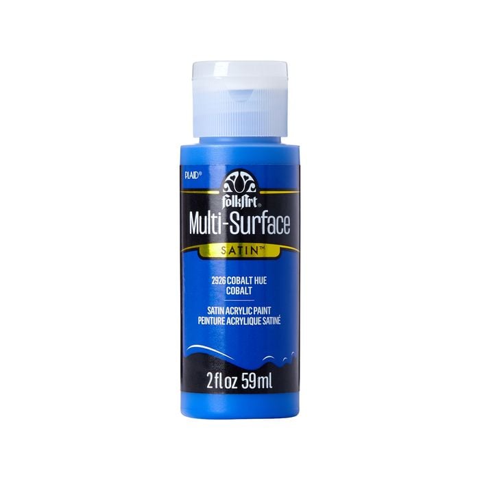 Folk Art 59ml Cobalt Hue Multi Surface Paint