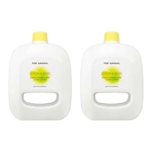 Ideer Life [2pk] 930ml Floor Cleaning Solution compatible with Narwal Freo X Ultra/j2/j3/j4