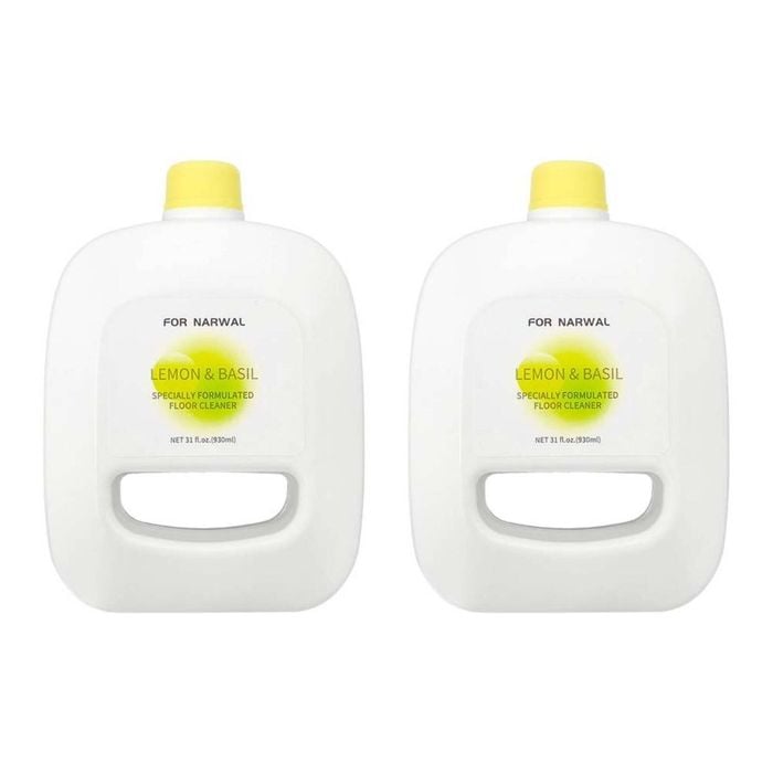 Ideer Life [2pk] 930ml Floor Cleaning Solution compatible with Narwal Freo X Ultra/j2/j3/j4