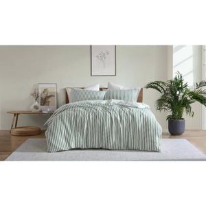 Ardor Frankie Stripe Quilt Cover Set