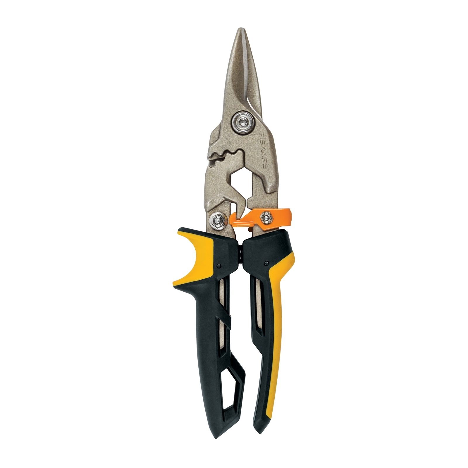 Fiskars Straight Cut PowerGear Aviation Snips product image