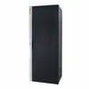 Tactix 67cm Black Tall Locker Cabinet