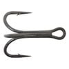 Mustad 36329npbln Chemically Sharpened Treble Hooks Size 2 Qty 6