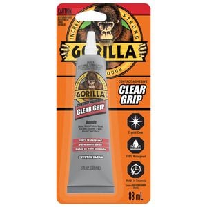 Gorilla Glue 88ml Clear Grip
