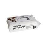 Happy Tails Pet Wipes - 100 Pack