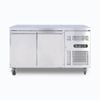 Bromic Under Bench Fridge - 282L - 2 Doors - Stainless Steel