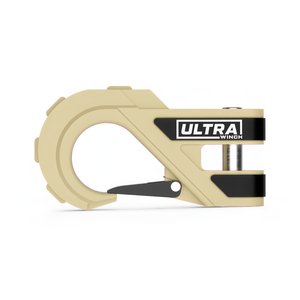 Ultra Winch Pro Hook 160 - DESERT TAUPE