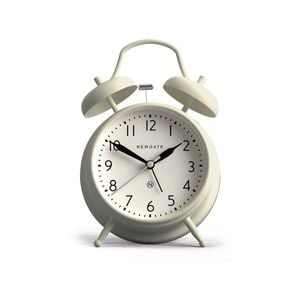 Newgate New Covent Garden Alarm Linen White
