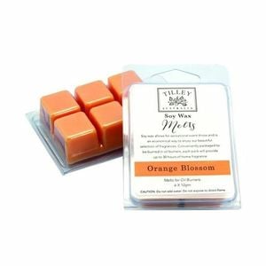 Tilley Soy Wax Melts - Orange Blossom