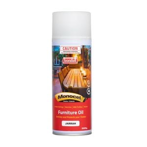 Bondall 300g Jarrah Monocel Furniture Oil