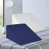 Giselle Bedding 2X Memory Foam Wedge Pillow Neck Back Support