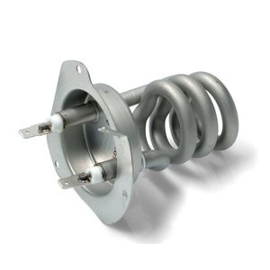 Dishwasher Spiral Heating Element 674001100053, suits Baumatic, Blanco