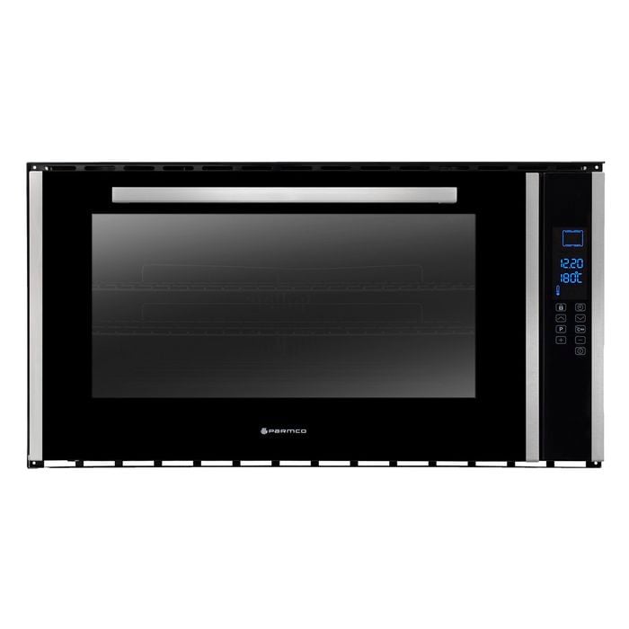 Parmco 900mm 10 Function Wall Oven