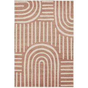 CloudStep Taya Brown 220x150cm - Medium Memory Foam Play Mat