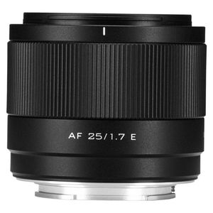 Viltrox AF 25mm f/1.7 APS-C Lens - Sony E-Mount