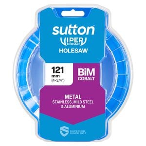 Sutton 121mm Viper Bi Meatal Cobalt Holesaw