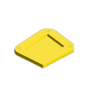 Dunlop Silicone Smoothing Applicator
