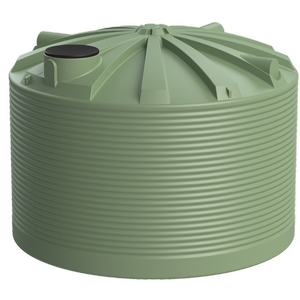 Promax 25,000L Mist Green Enduro Water Tank