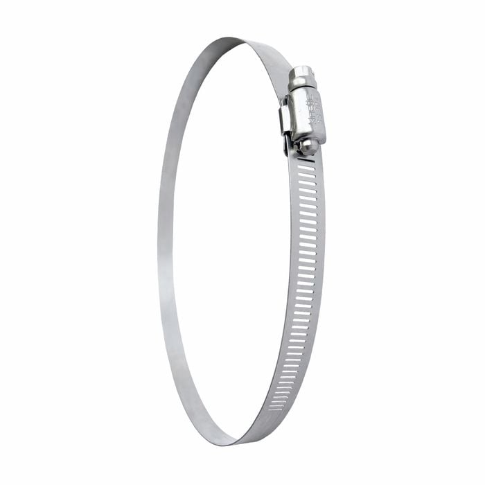 Kinetic 172-194mm 304 Stainless Steel Hose Clamp