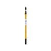 Monarch Expertech™ 0.7 - 1.4m Easy-lock Fibreglass Pole - 0.7 - 1.4m