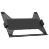 Desky Expandable Laptop Mount - Black