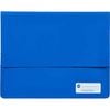 Marbig Polypick Heavy-duty Document Wallet (A4) (Blue)