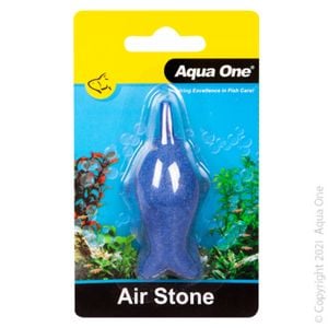 Airstone Goldfish Small 3.5cm X 5.5cm