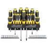 Stanley 57 Piece Screwdriver Set