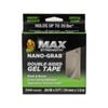 Duck 24mm x 1.5m Clear Nano Max Strength Grab Gel Tape