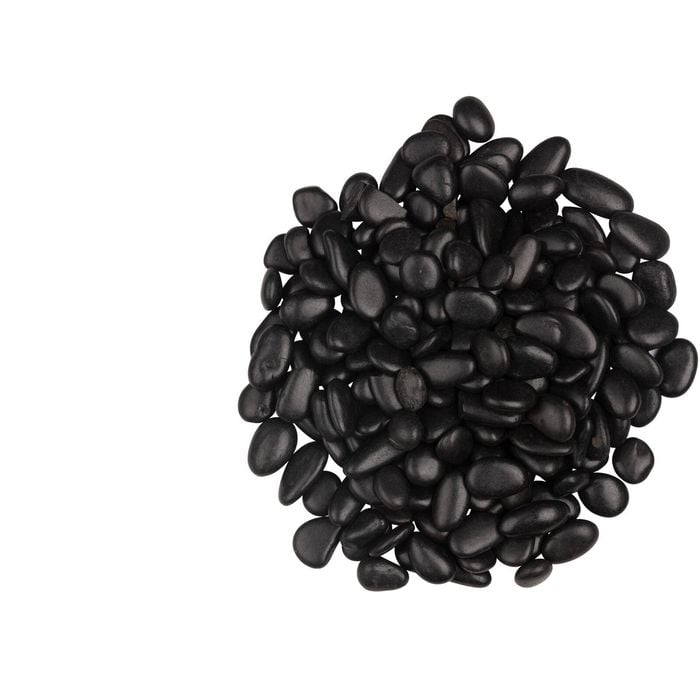 Tuscan Path 2kg 15-20mm Black Decorative Pebble