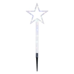 Arlec Star Stake Battery Operated Light - 3 Pack