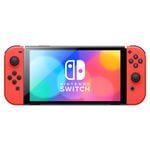 SWI Nintendo Switch OLED Model Console Mario Red Edition 7"