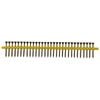 Simpson Strong-Tie 10G x 50mm Yellow Zinc Quik Drive WSV Subflooring Collated Screws - 500 Pack