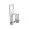 Sunrise Motor Support Bracket Clamp On And Flag - 2" X 2" - Msbco22