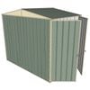 Build-a-Shed 2.3 x 1.5 x 2.3m Gable Double Hinged Side Door Shed - Green