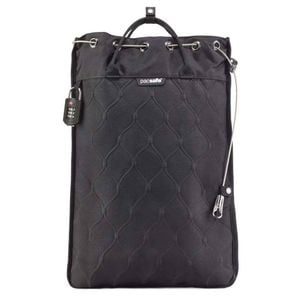 Pacsafe Travelsafe 12l Gii Anti-theft Portable Safe - Black